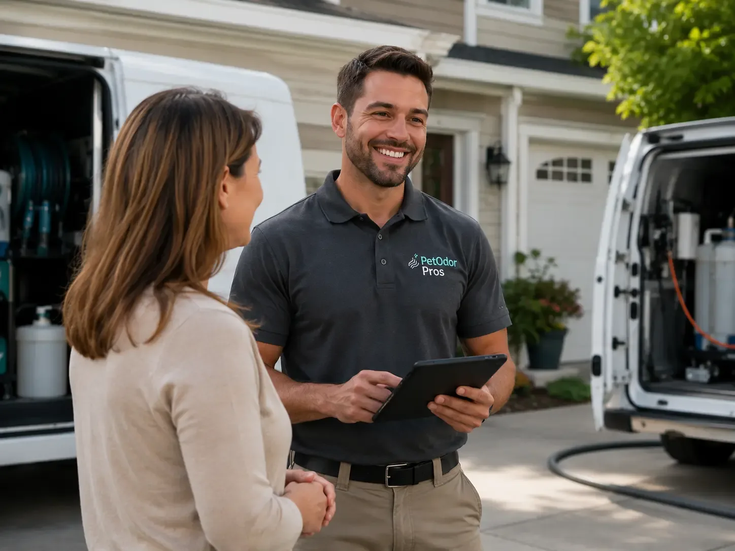 Pet Odor Removal FAQs for New Market, IA